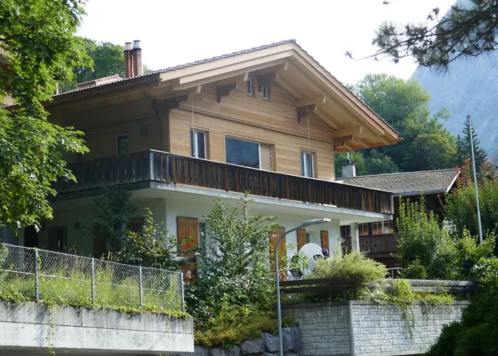 Apartment Chalet Holzwurm By Interhome