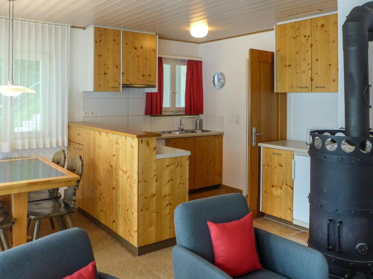 Holzwurm By Interhome Apartmán *