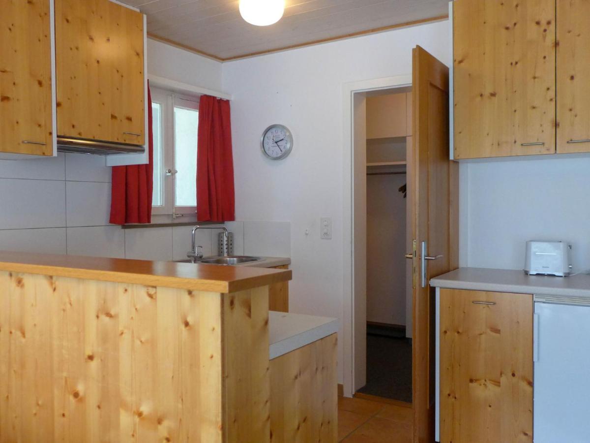 Holzwurm By Interhome Apartmán *