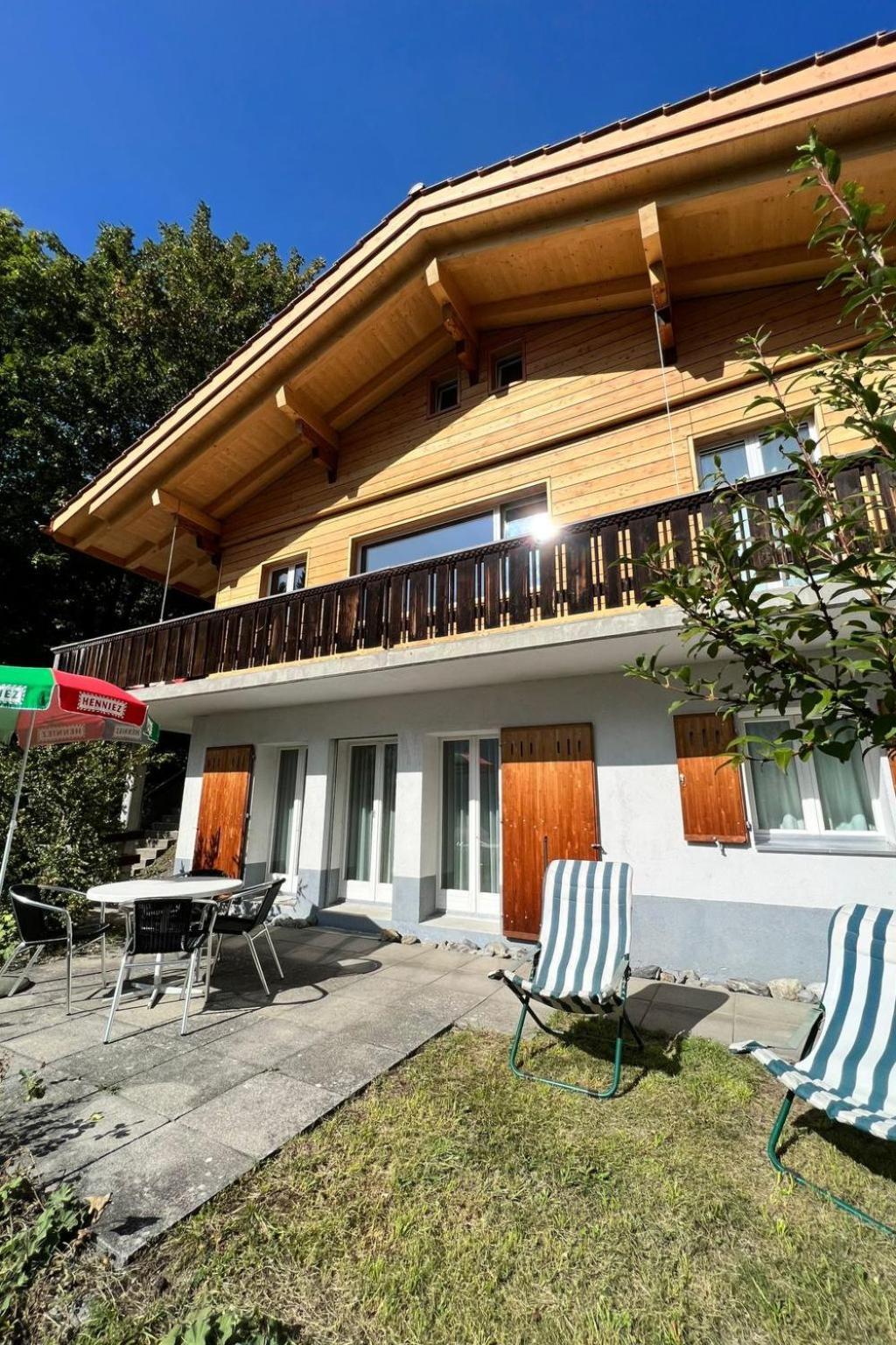 Apartmán Holzwurm By Interhome *