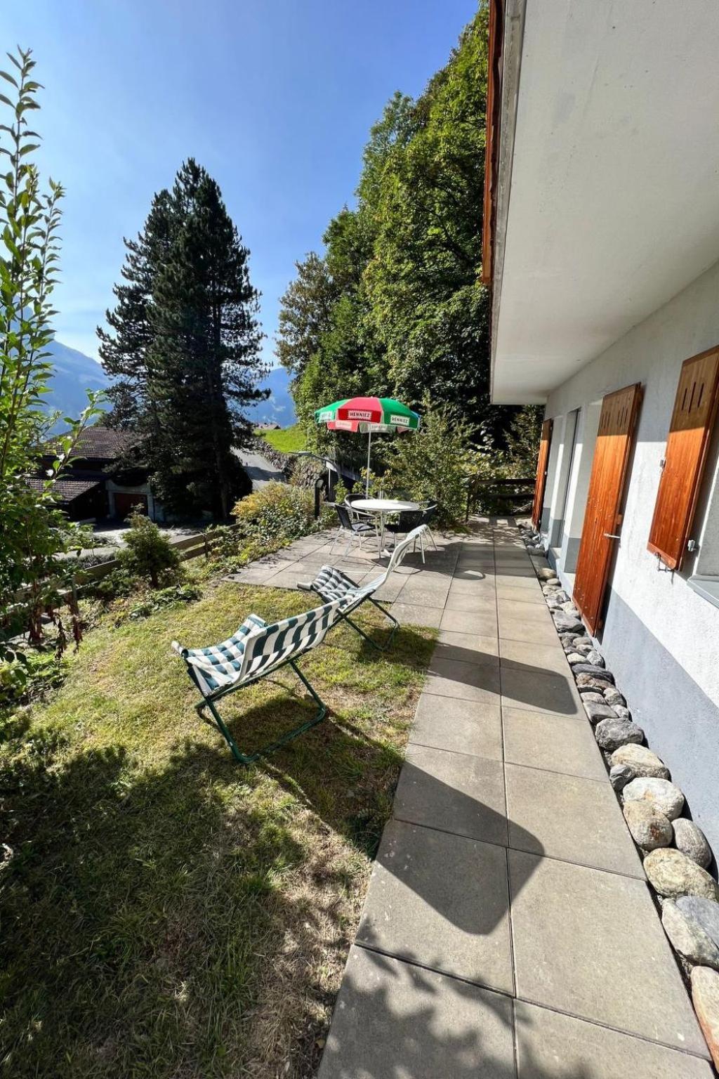 Apartmán Holzwurm By Interhome