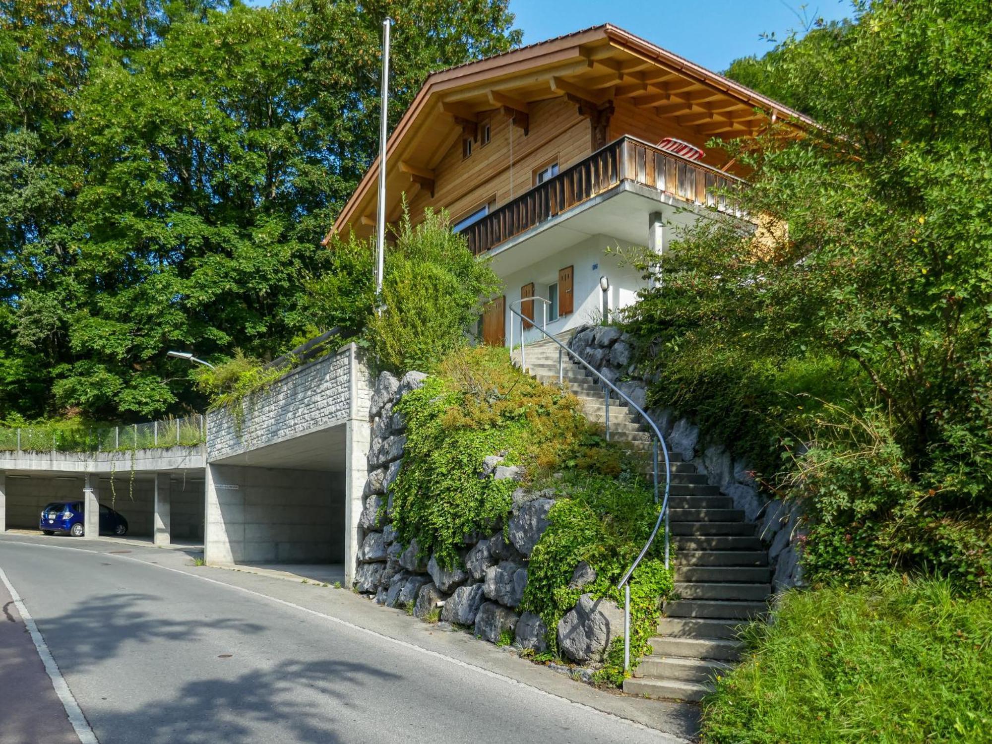 Holzwurm By Interhome